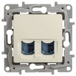 672354 -   RJ-45 ,  6, UTP, Legrand Etika ( )