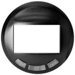 064954 - Лицевая панель для датчика движения с кнопками, Legrand Celiane (графит)