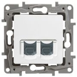 672254 -   RJ45 ,  6 UTP, Legrand Etika ()