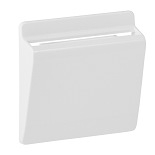 755160 - Лицевая панель для выключателя электронного с ключом-картой Legrand Valena LIFE/ALLURE (белая)