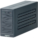 310009 - UPS Legrand NIKY, 600ВА, 300Вт, 12В/7Ач, 1 батарея, розетки МЭК (IEC) + немецкий стандарт, USB