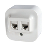 782228 -    5- UTP (RJ45) Legrand Quteo ()