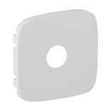 754765 - Лицевая панель для ТВ розеток Legrand Valena Allure (белая)