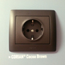  Galea Life Cocoa Brown